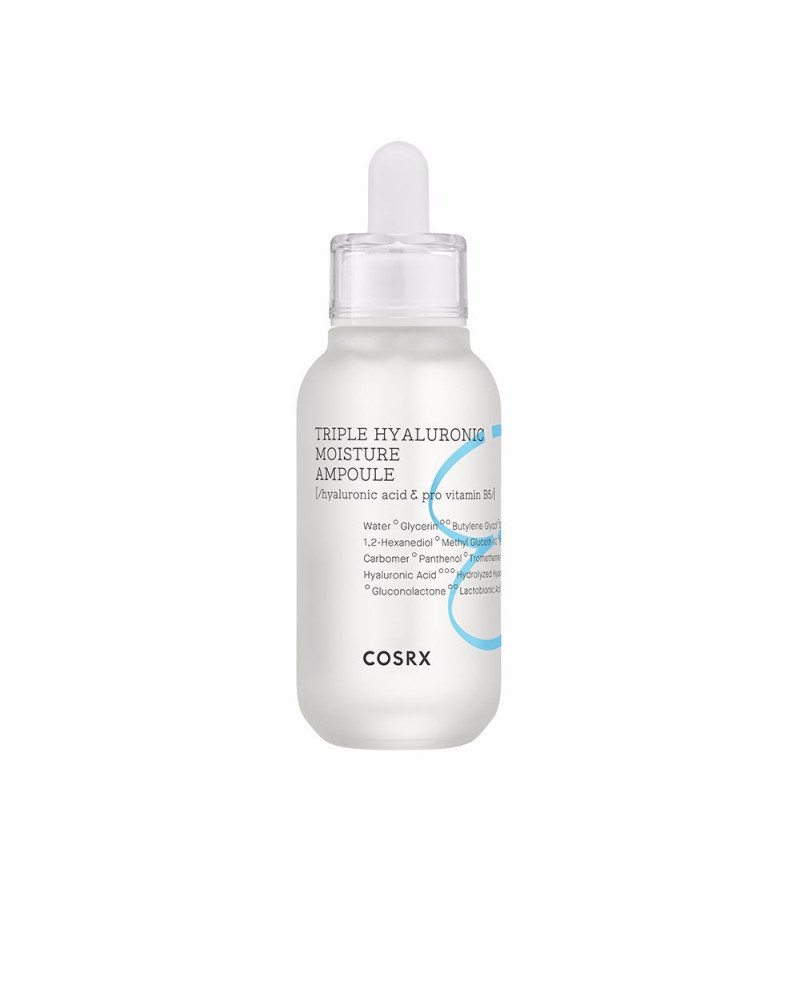 TRIPLE HYALURONIC moisture ampoule 40 ml