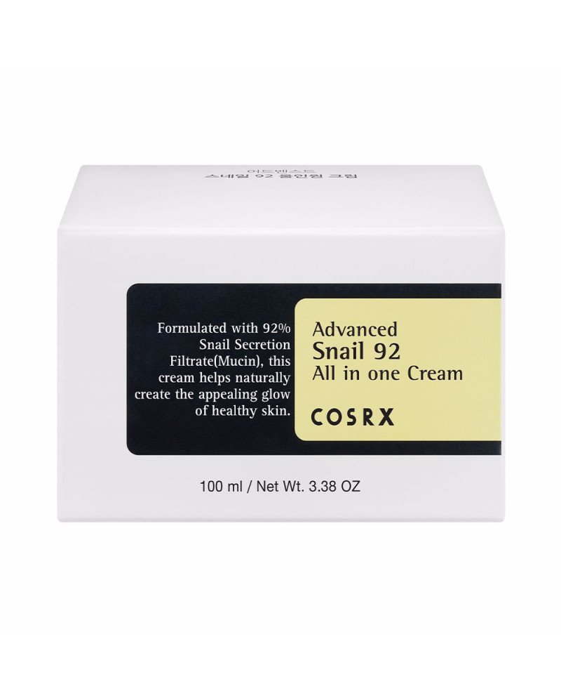 ADVANCED SNAIL 92 all in one cream 100 ml
