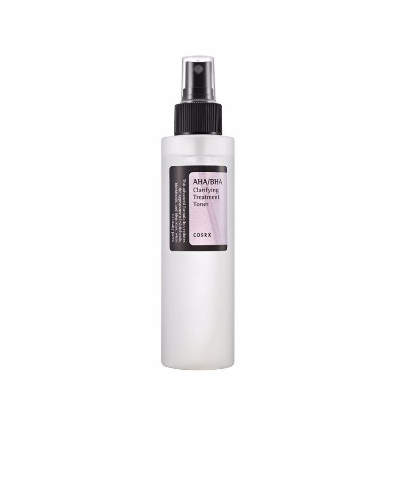 AHA/BHA clarifying treatment toner 150 ml