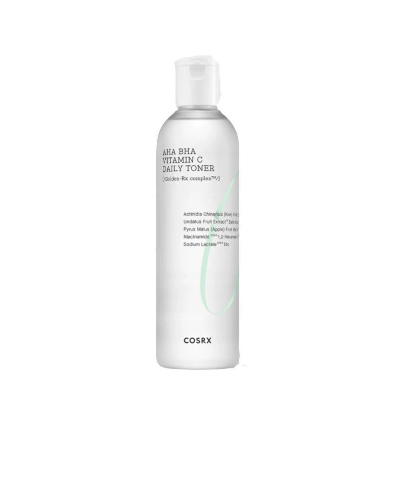 AHA/BHA VITAMIN C daily toner 150 ml