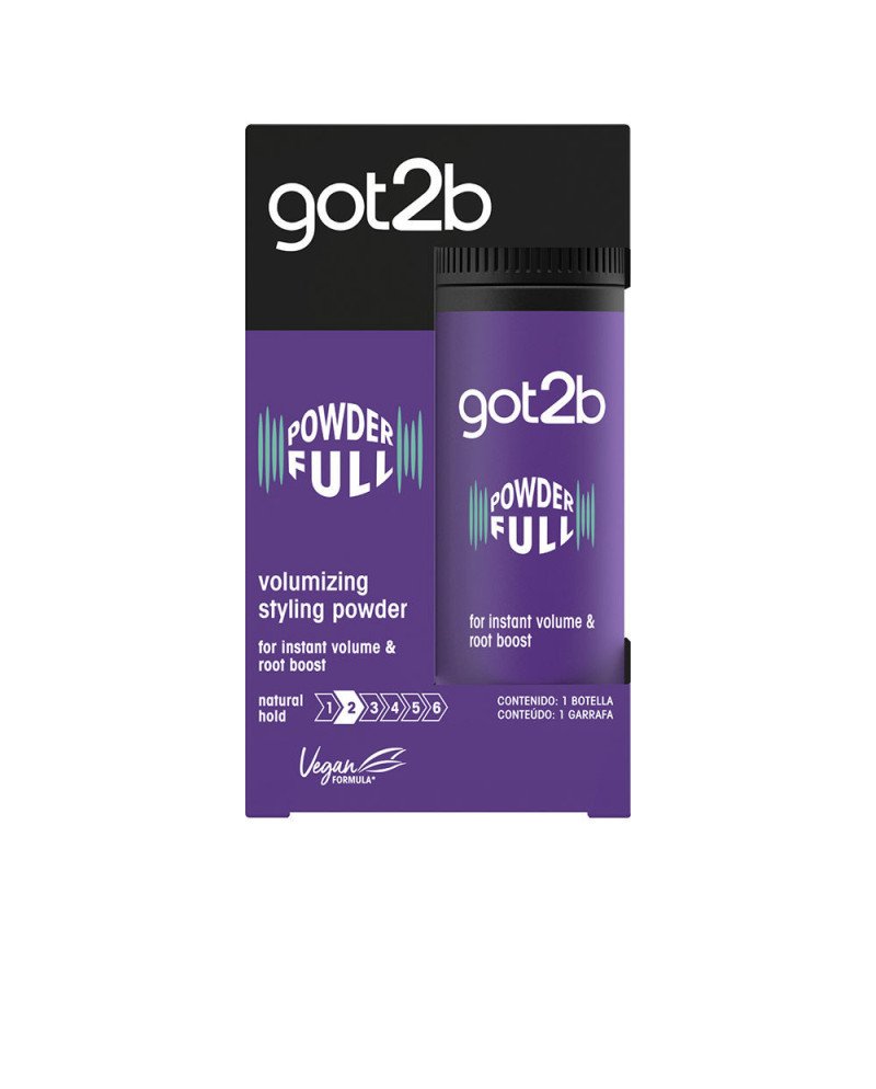 GOT2B POWDER'FUL volumizing styling powder 10 gr