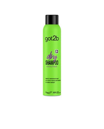 GOT2B DRY SHAMPOO extra clean & fresh 200 ml