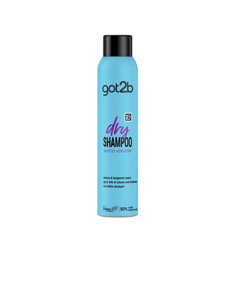 GOT2B DRY SHAMPOO extra volume 200 ml