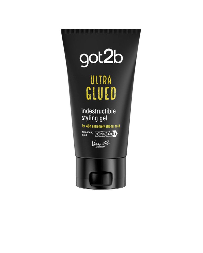 GOT2B ULTRA GLUED gel de peinado 150 ml