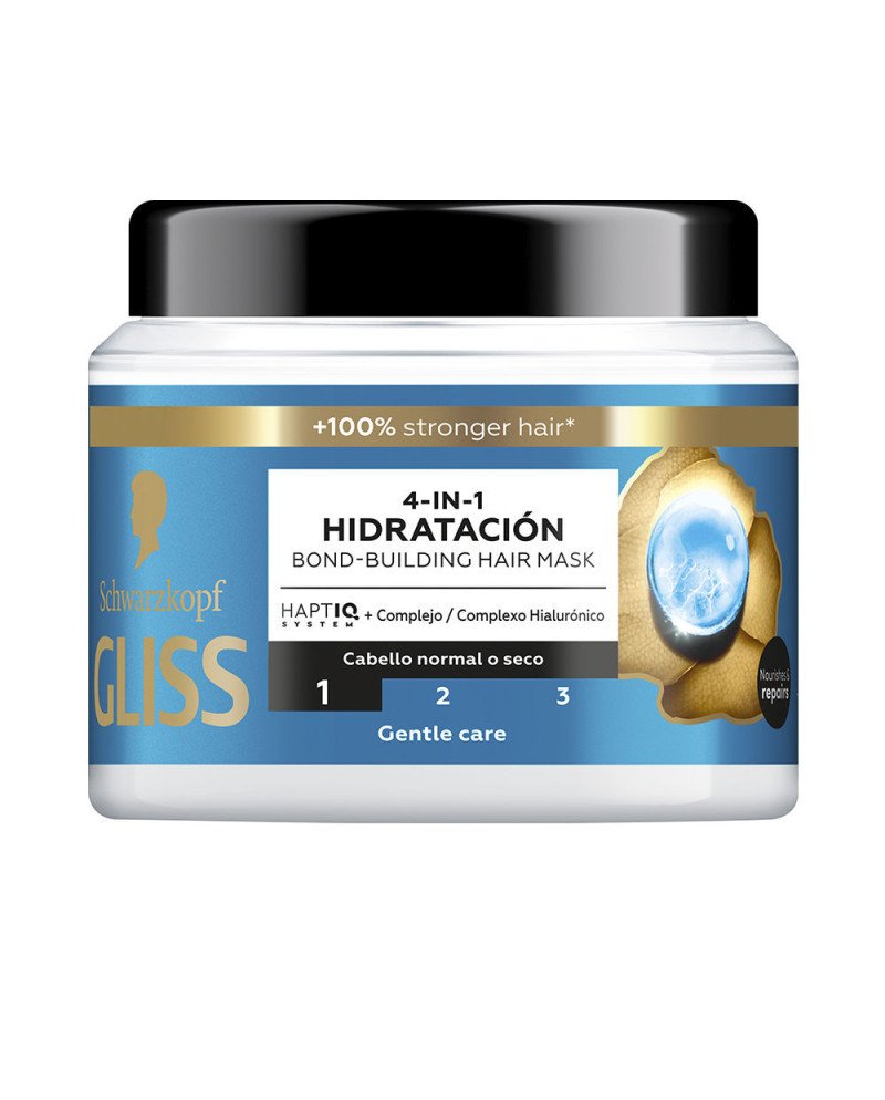 GLISS AQUA REVIVE mascarilla 400 ml