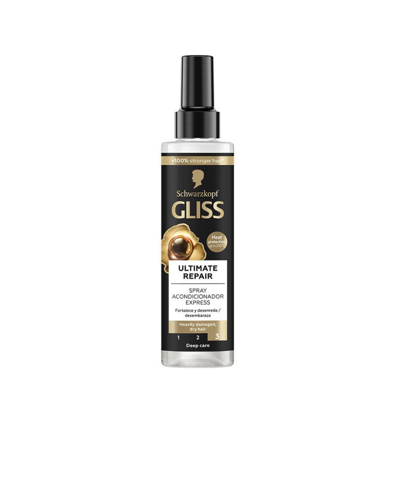 GLISS ULTIMATE REPAIR acondicionador spray 200 ml