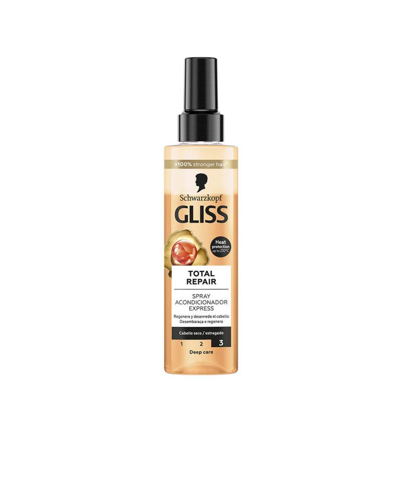 GLISS TOTAL REPAIR acondicionador spray 200 ml
