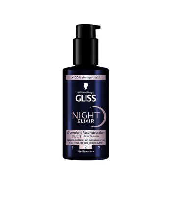 GLISS NIGHT ELIXIR sérum puntas abiertas 100 ml