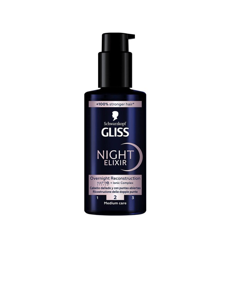 GLISS NIGHT ELIXIR sérum puntas abiertas 100 ml