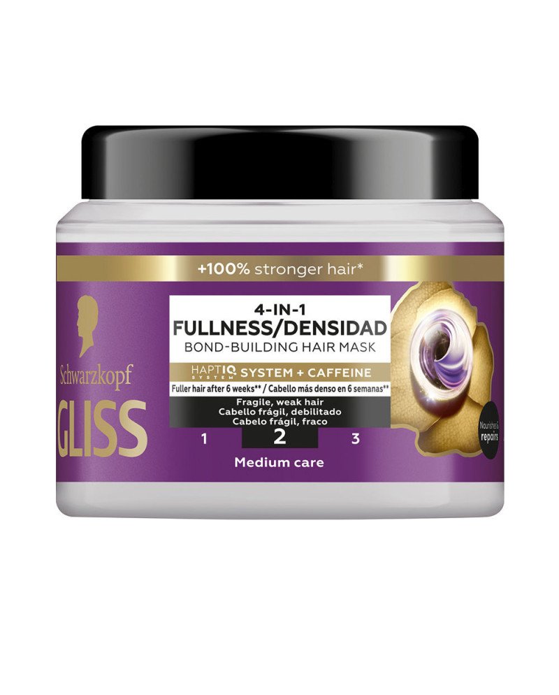 GLISS FULL HAIR WONDER mascarilla 400 ml