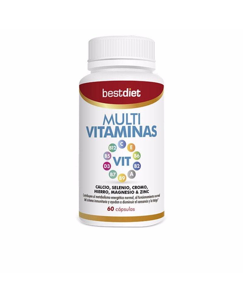 MULTIVITAMINAS 60 caps