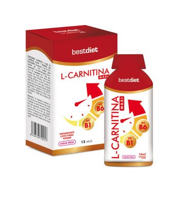 L-CARNITINA DIET 12 sticks