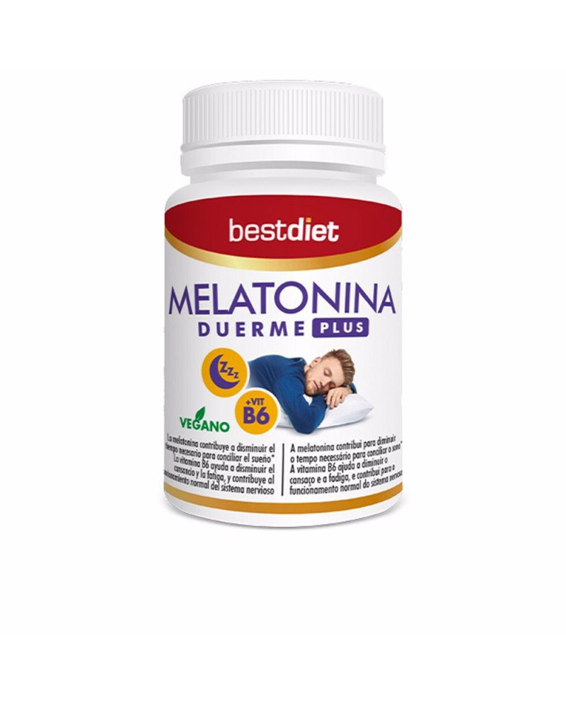 MELATONINA duerme plus 60 caps