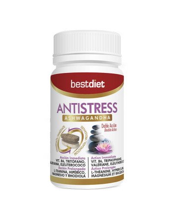 ANTISTRESS acción prolongada 30 caps
