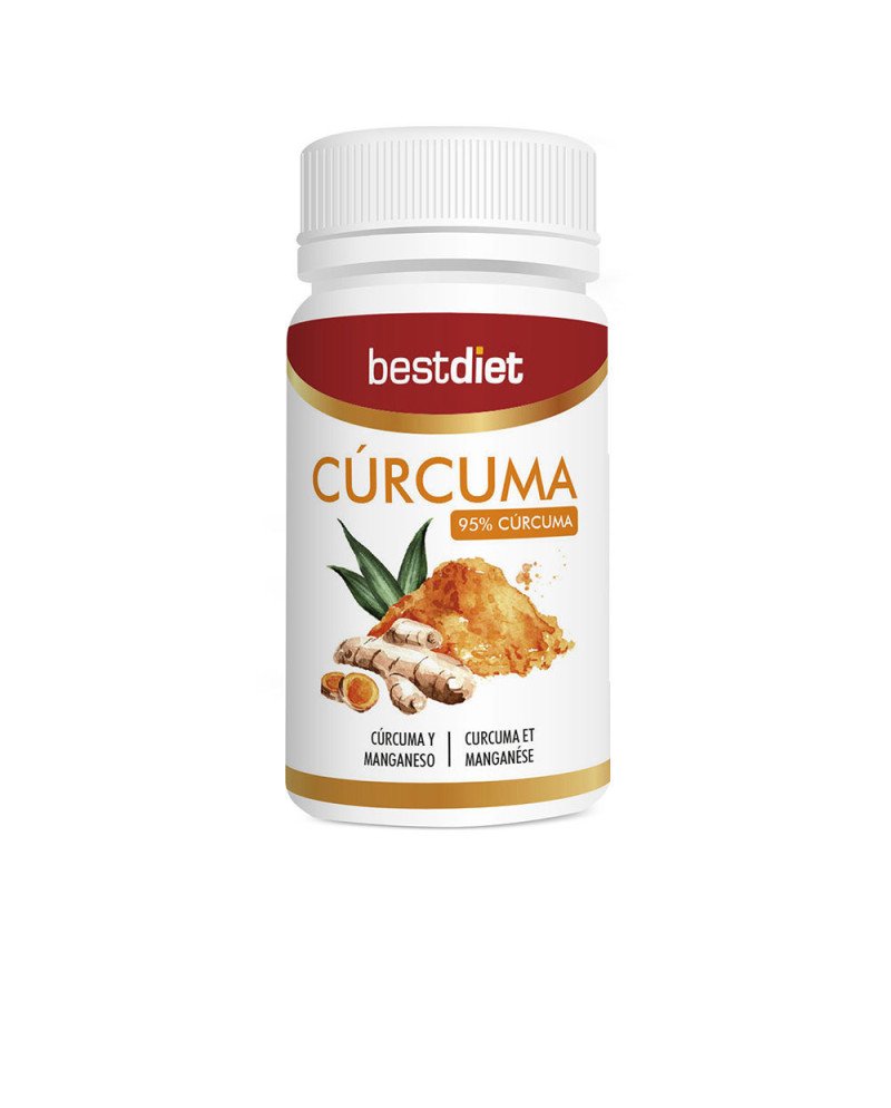 CURCUMA + MANGANESO 376 mg cápsulas 30 u