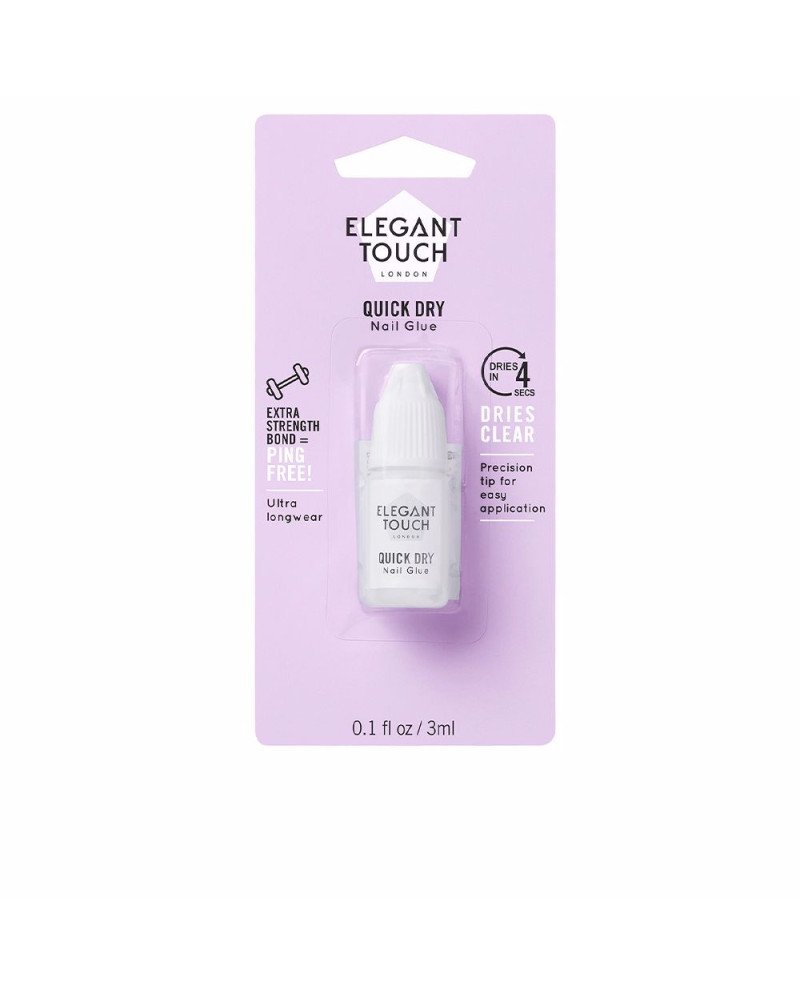 PROTECTIVE nail glue clear 3 ml