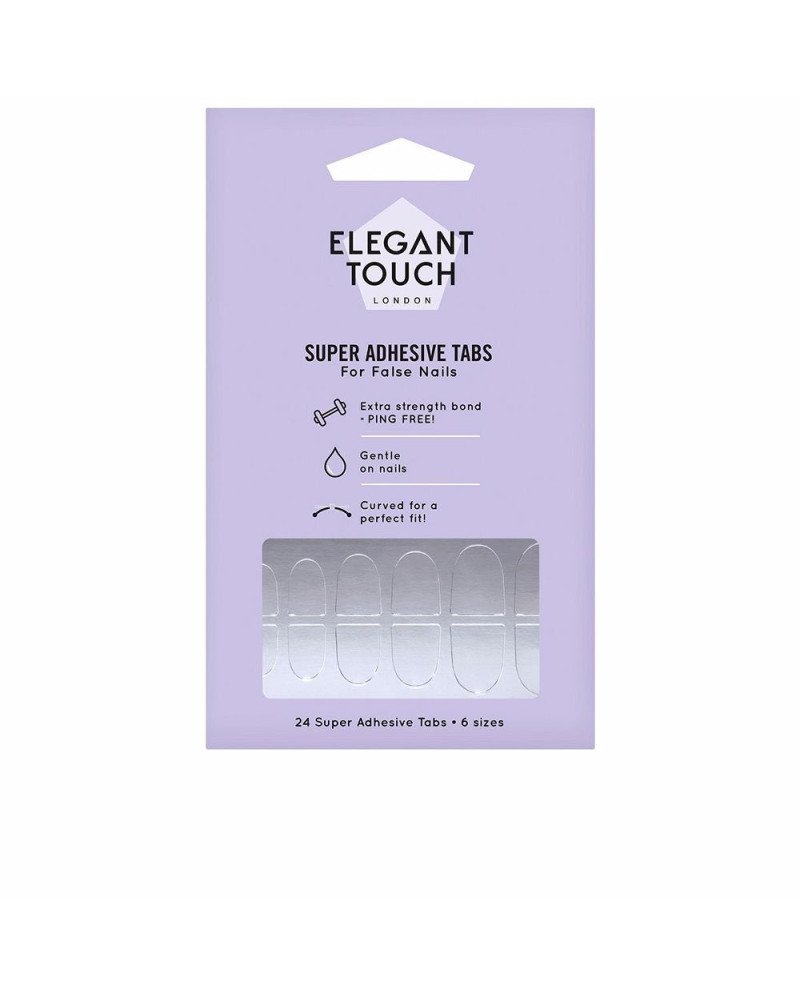 SUPER ADHESIVE tabs 24 u