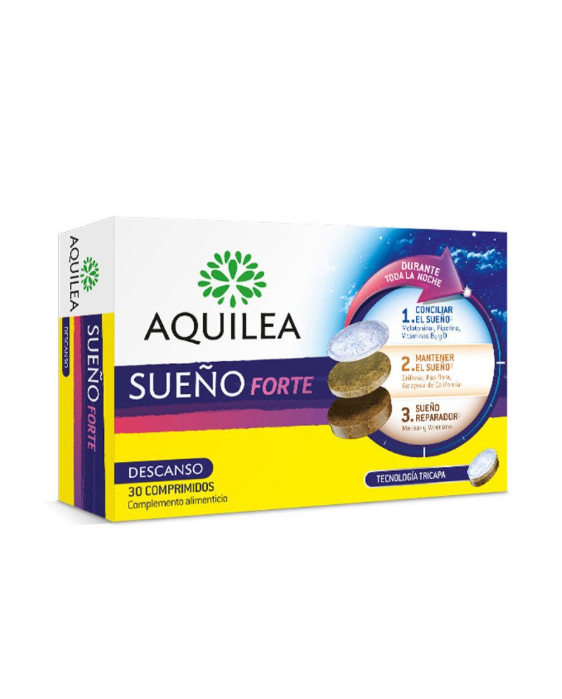 SUEÑO FORTE comprimidos 30 u