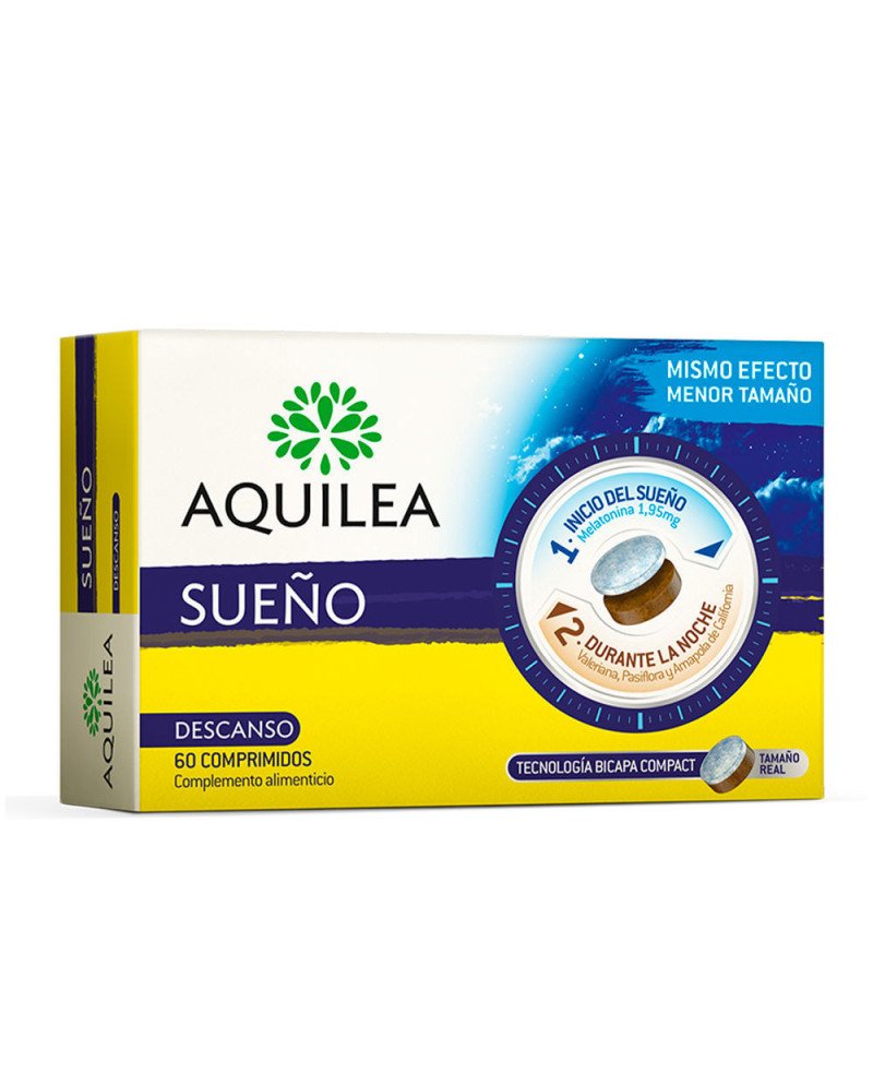 Sueño 1.95 Mg 60 Comprimidos