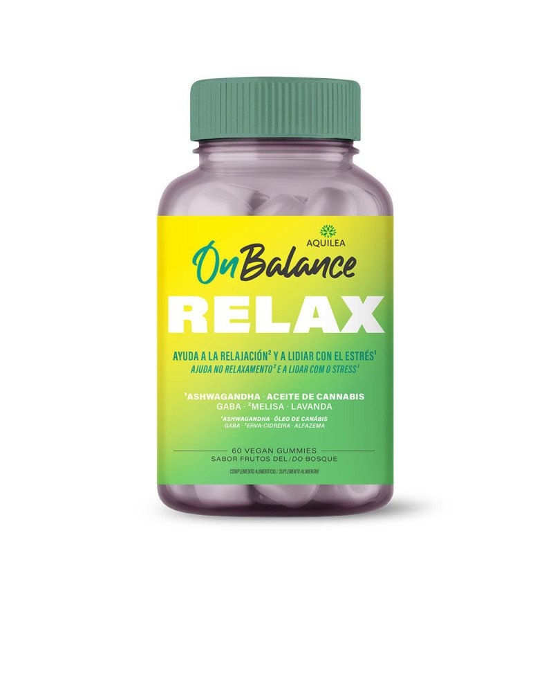 ONBALANCE RELAX gummies 60 u