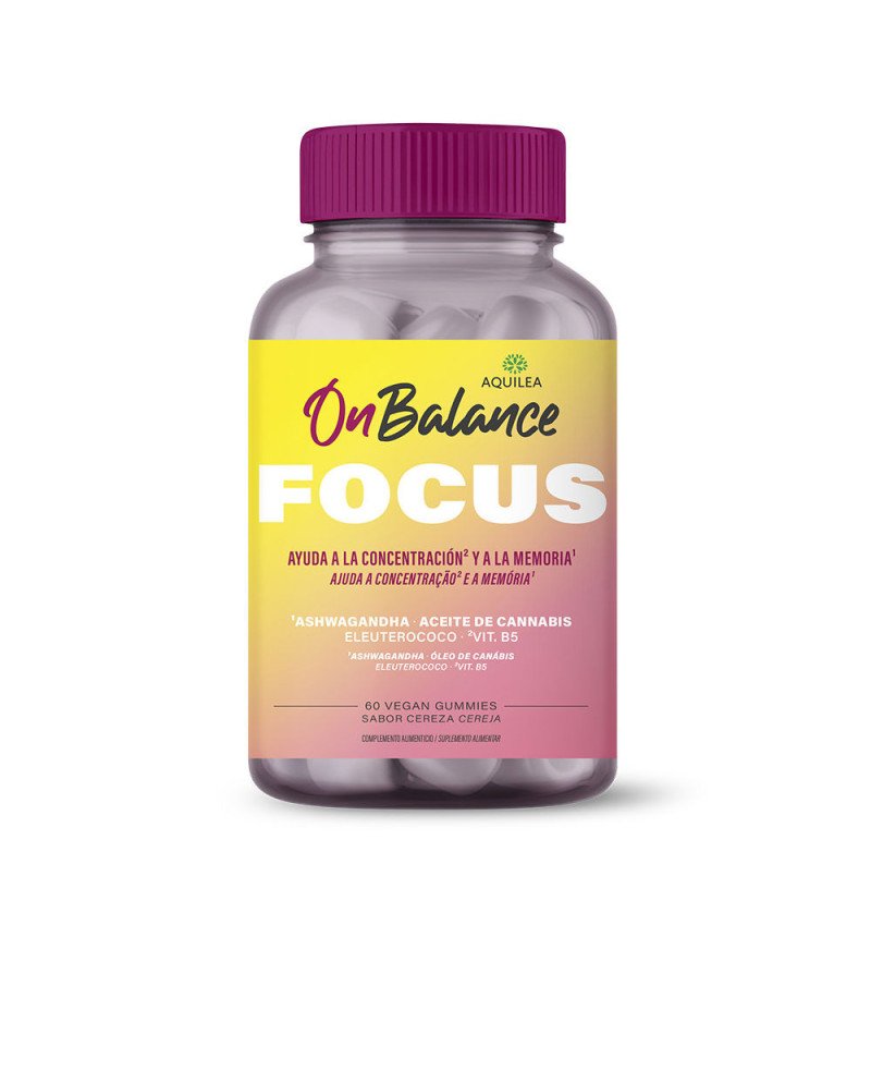 ONBALANCE FOCUS gummies 60 u