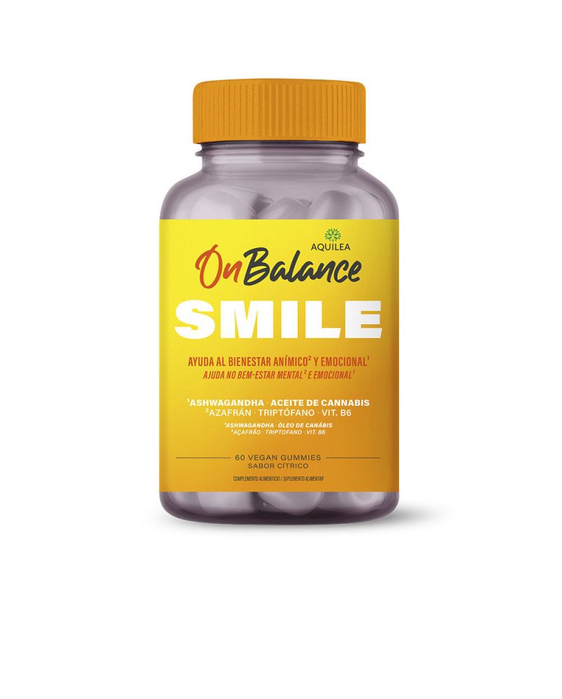ONBALANCE SMILE gummies 60 u