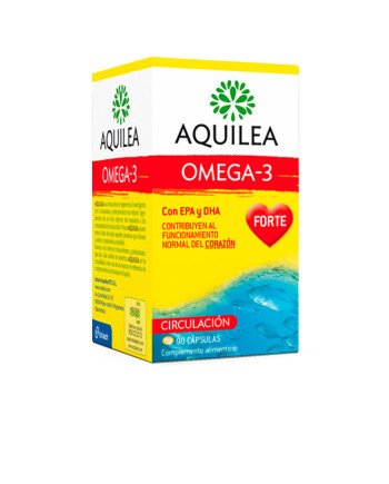OMEGA 3 FORTE cápsulas 90 u