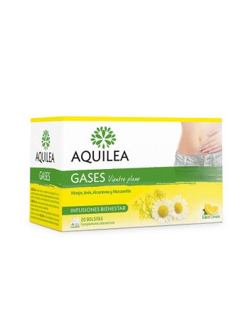 Gases Infusiones 1.2 G 20 Sobres