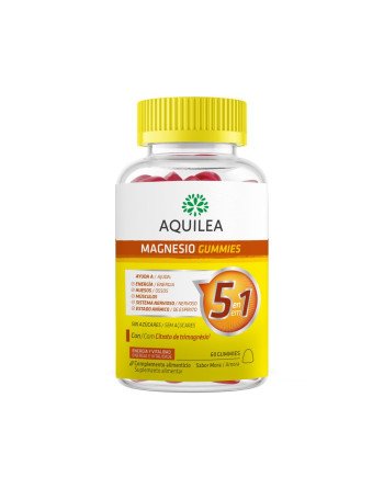 MAGNESIO gummies 60 u