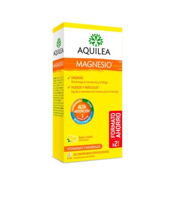 MAGNESIO comprimidos efervescentes 28 u