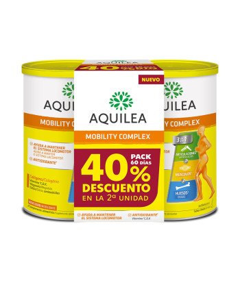 ARTICULACIONES colágeno + magnesio 2 x 375 gr