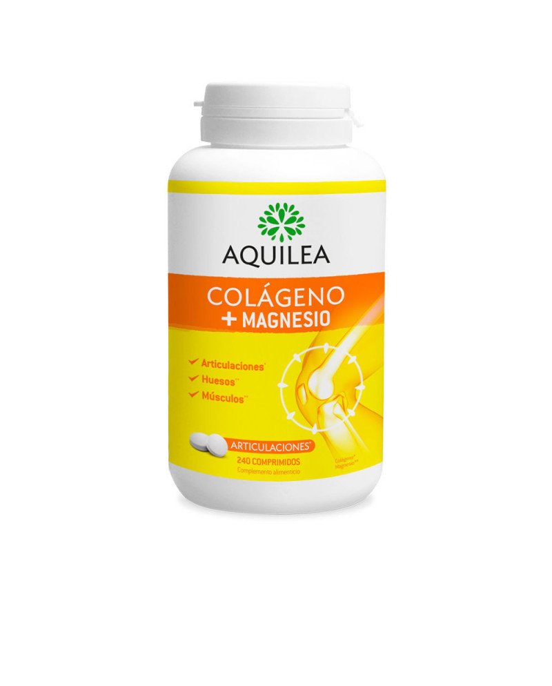 COLÁGENO + MAGNESIO comprimidos 240 u