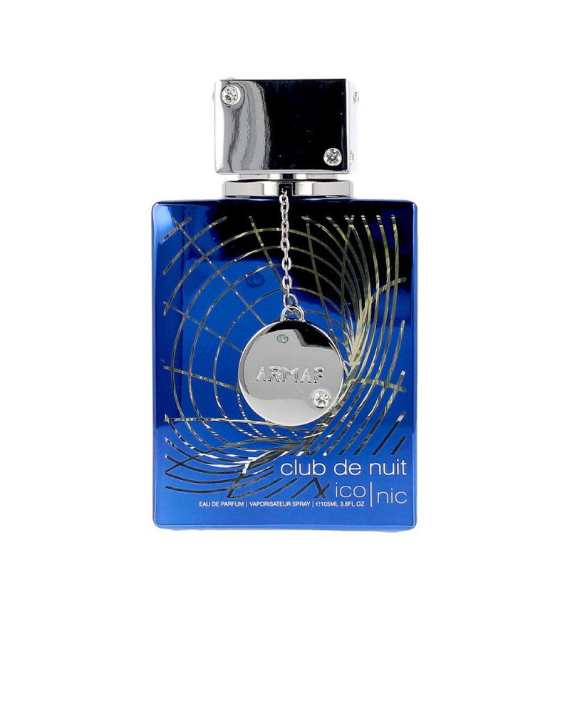 CLUB DE NUIT BLUE ICONIC edp vapo 100 ml
