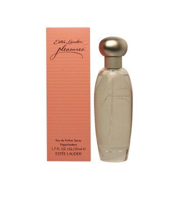 PLEASURES eau de parfum vaporizador 50 ml