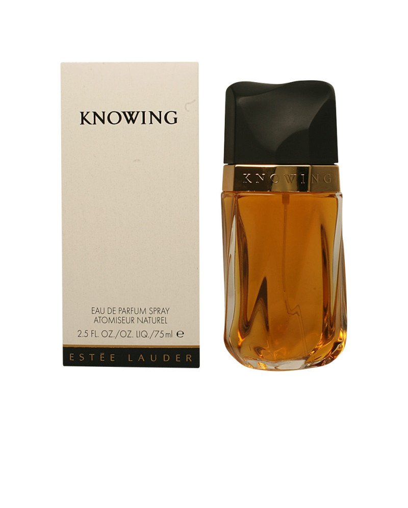 KNOWING eau de parfum vaporizador 75 ml