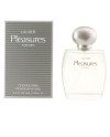 PLEASURES FOR MEN cologne vaporizador 100 ml