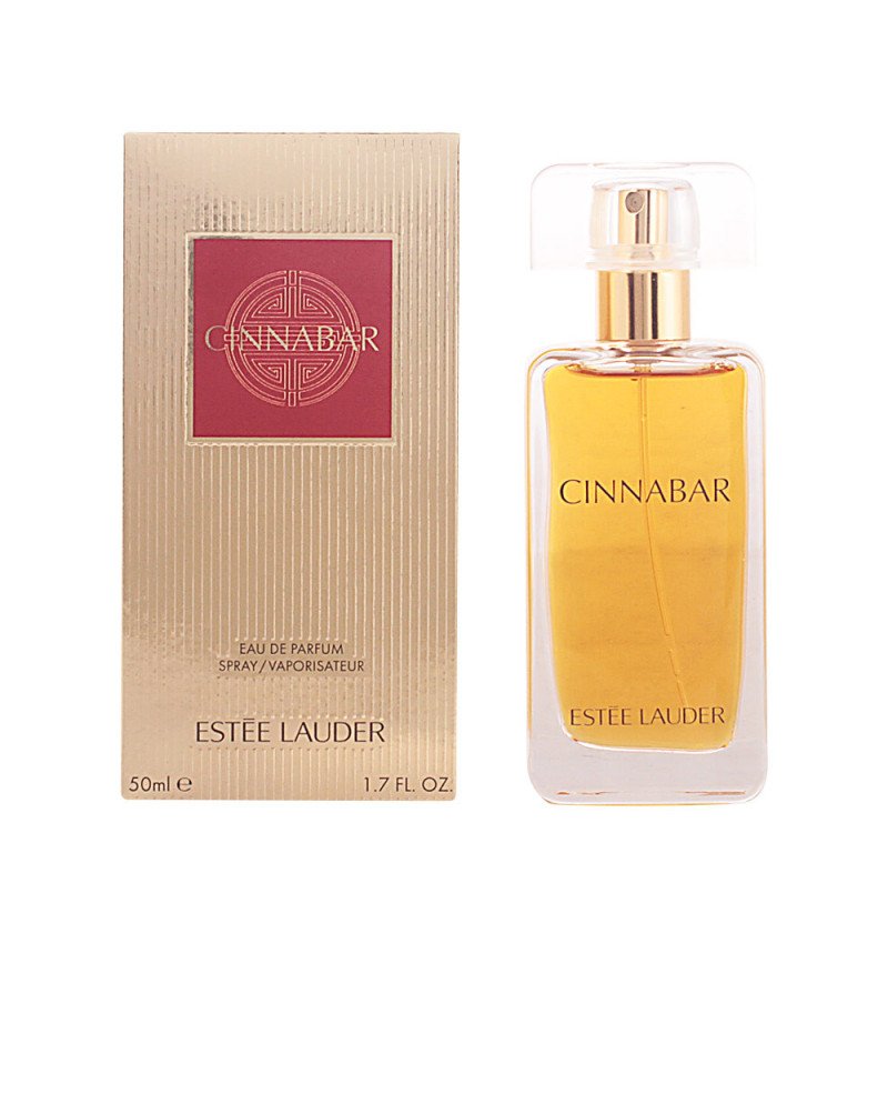 CINNABAR eau de parfum vaporizador 50 ml