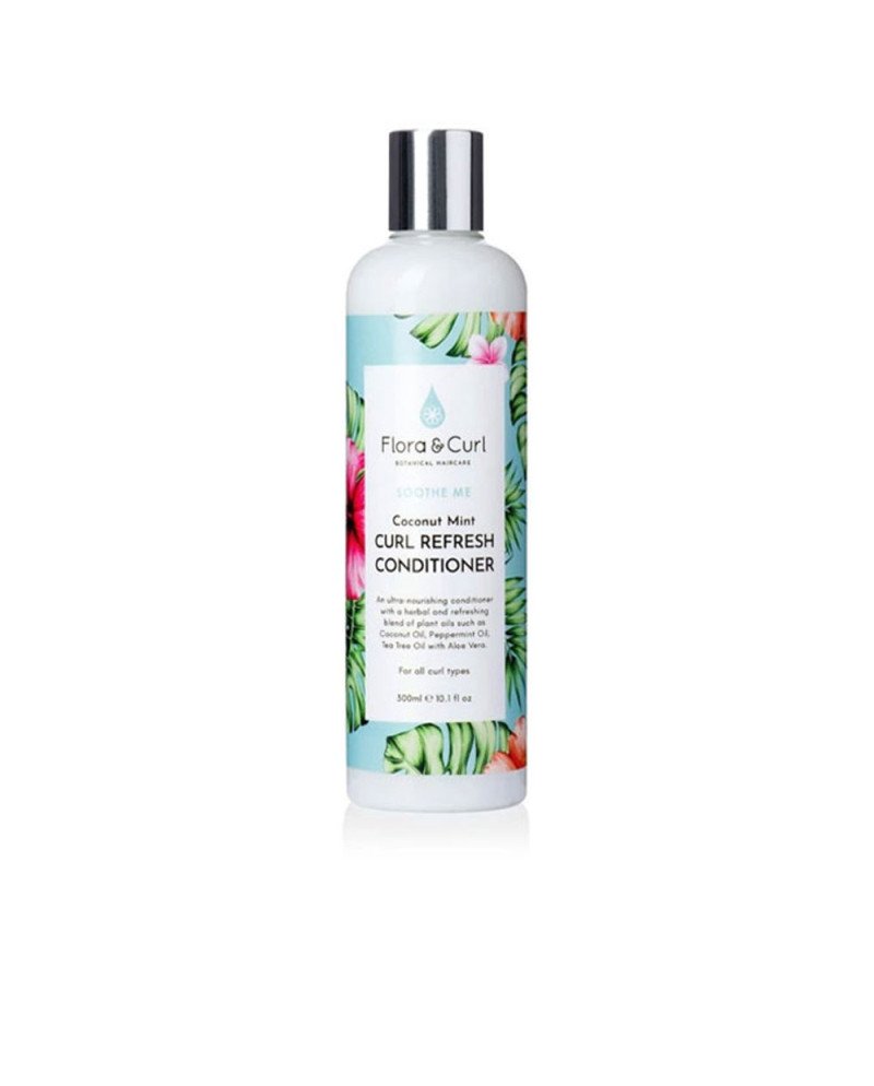 SOOTHE ME coconut mint curls refresher conditioner 300 ml