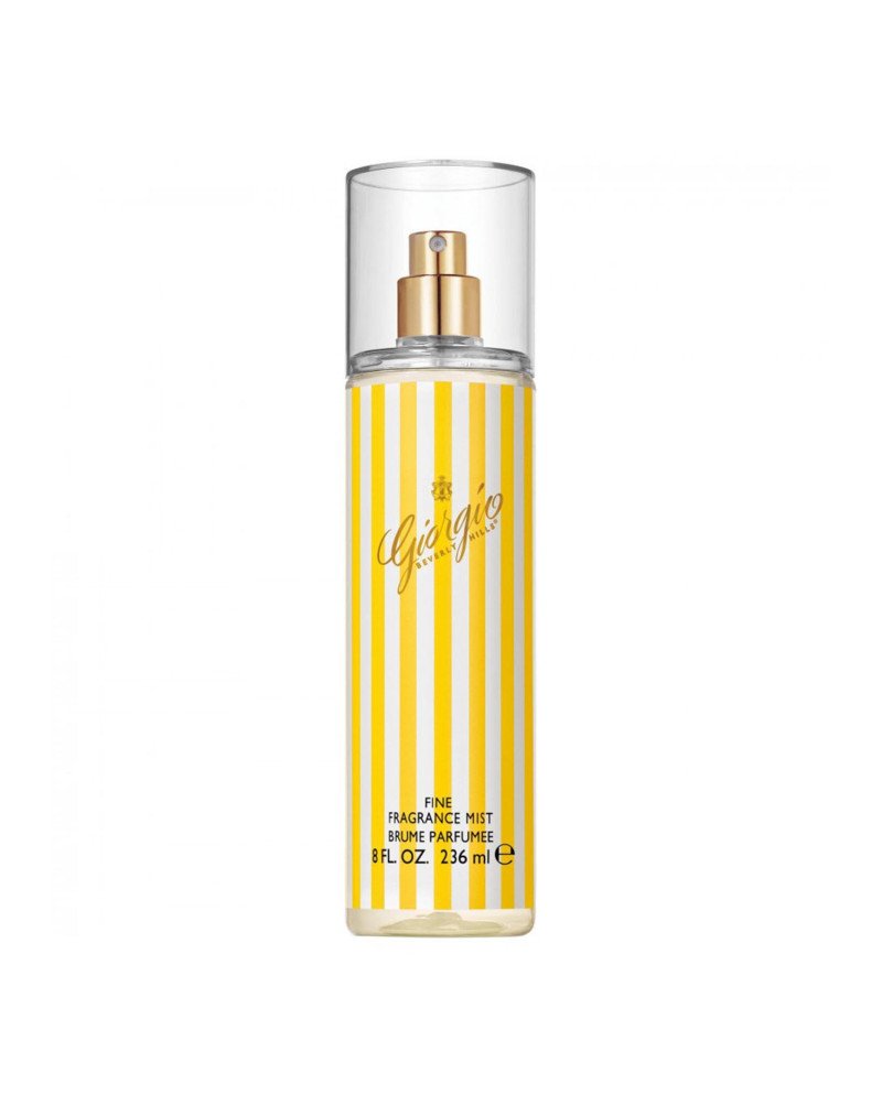 Giorgio Beverly Hills Mujer Fragrance Mist 236Ml