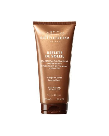 REFLETS DE SOLEIL gel-crema autobronceador 200 ml