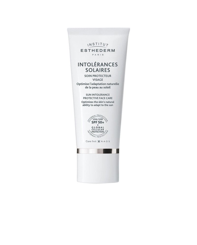 INTOLÉRANCES SOLAIRES crema facial SPF50+ 50 ml