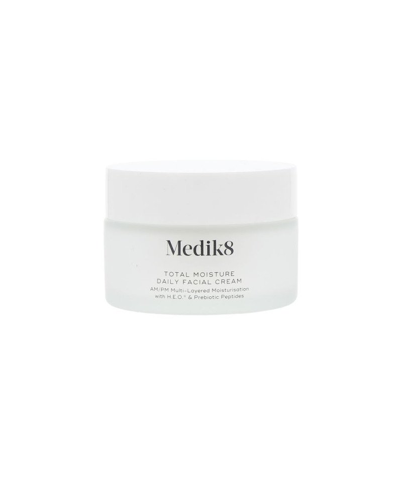 TOTAL MOISTURE crema facial diaria hidratación profunda 50 ml