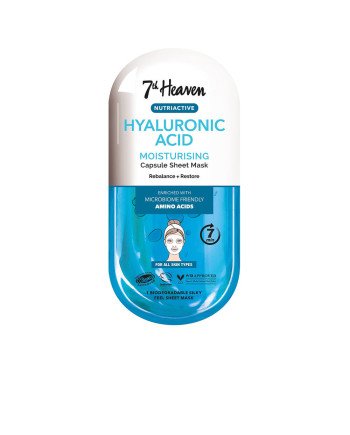 HYALURONIC ACID mascarilla 1 u