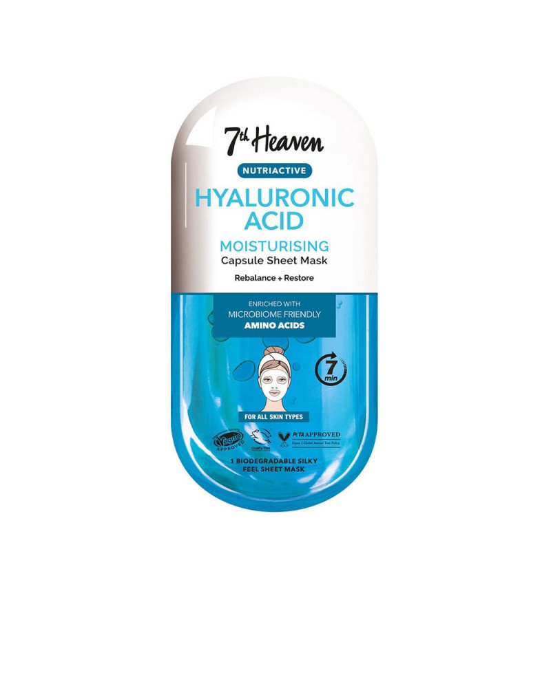 HYALURONIC ACID mascarilla 1 u