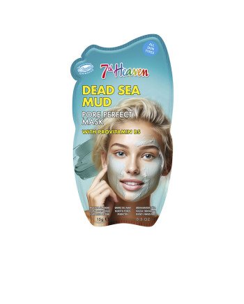 DEAD SEA MUD mascarilla barro poros perfectos 15 gr