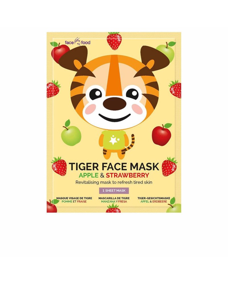 ANIMAL TIGER face mask 1 u