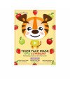 ANIMAL TIGER face mask 1 u