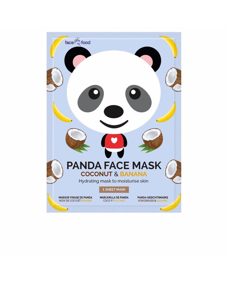ANIMAL PANDA face mask 1 u