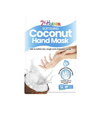 COCONUT mascarilla manos 1 u