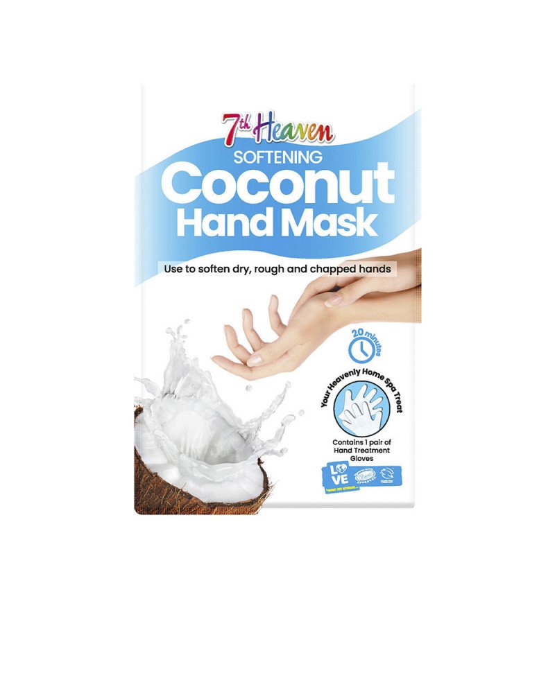 COCONUT mascarilla manos 1 u